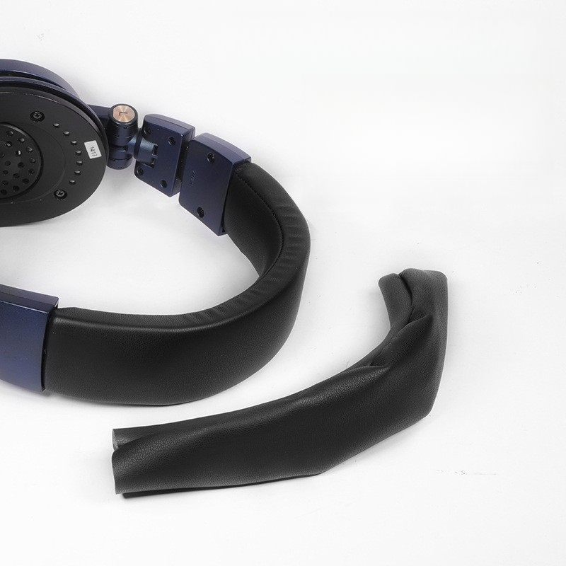 Audio Technica Headphone Ath-M50X - Ersatz-Lederhülle für Kopfbügel, kompatibel mit Audio-Technica