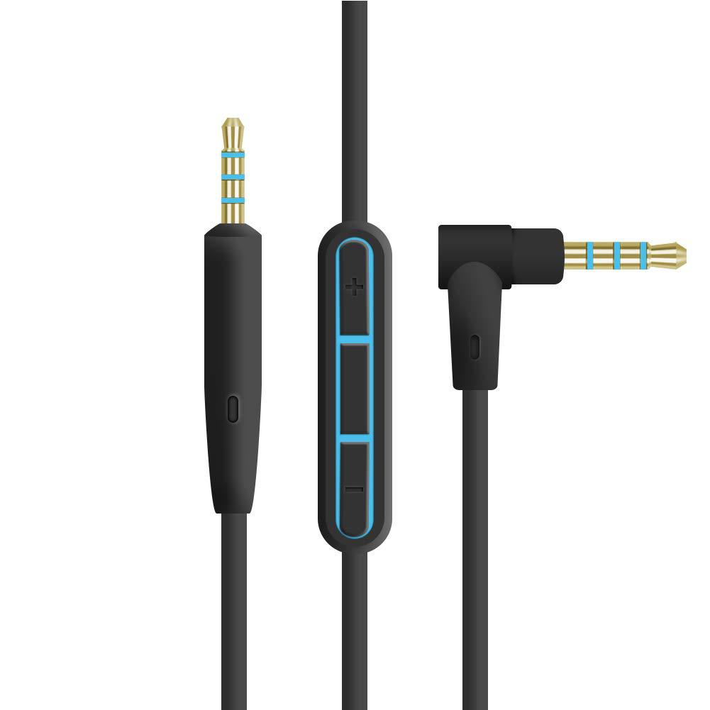 Bose Headphone Qc45 - Ersatzkabel für 2,5 mm bis 3,5