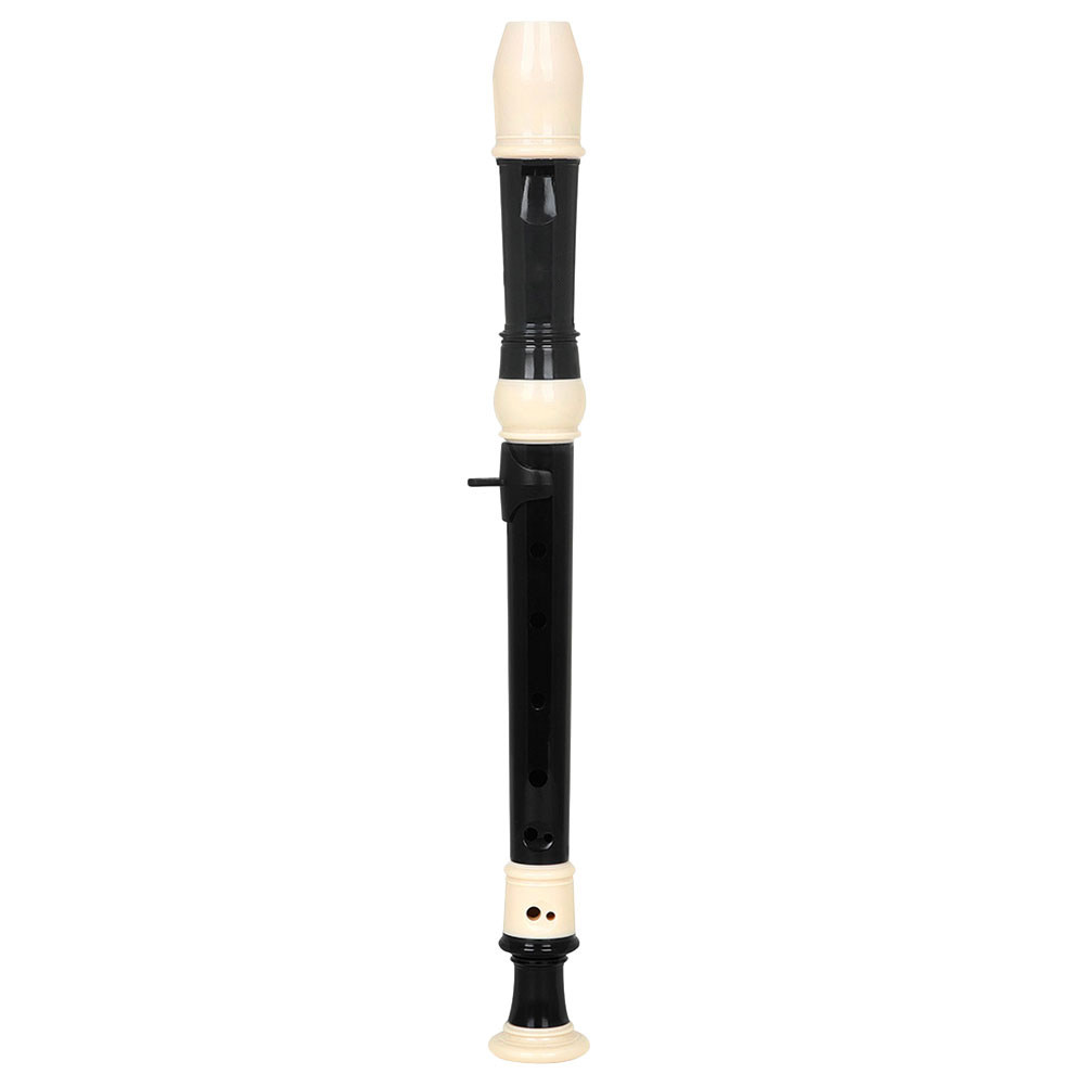Soprano Recorder Plastic - 1 Set 8-Loch-Klarinette für Anfänger, Plastik-Sopranblockflöte,