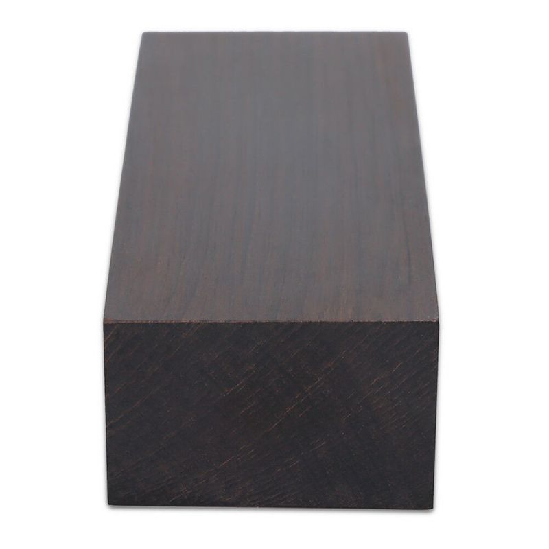Picture Of Musical Instrument - Blankes schwarzes Holz ​ Ebenholz-Schnittholz Handwerks-Holz