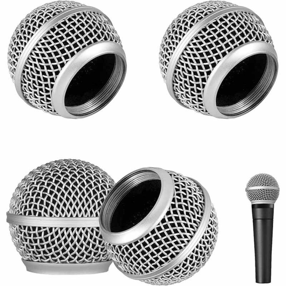 Netzabdeckung für Shure SM58 P – Shure Mic Mv7 Bewertung und Preis