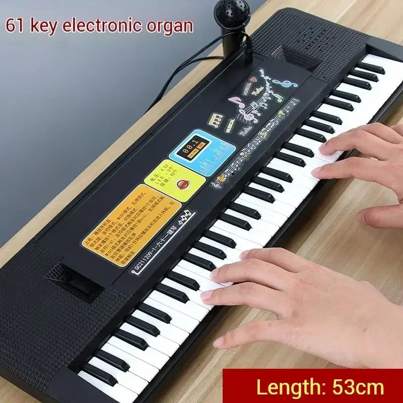 Elektronisches Keyboard-Klavie – Musical Instrument Harmonium Bewertung und Preis