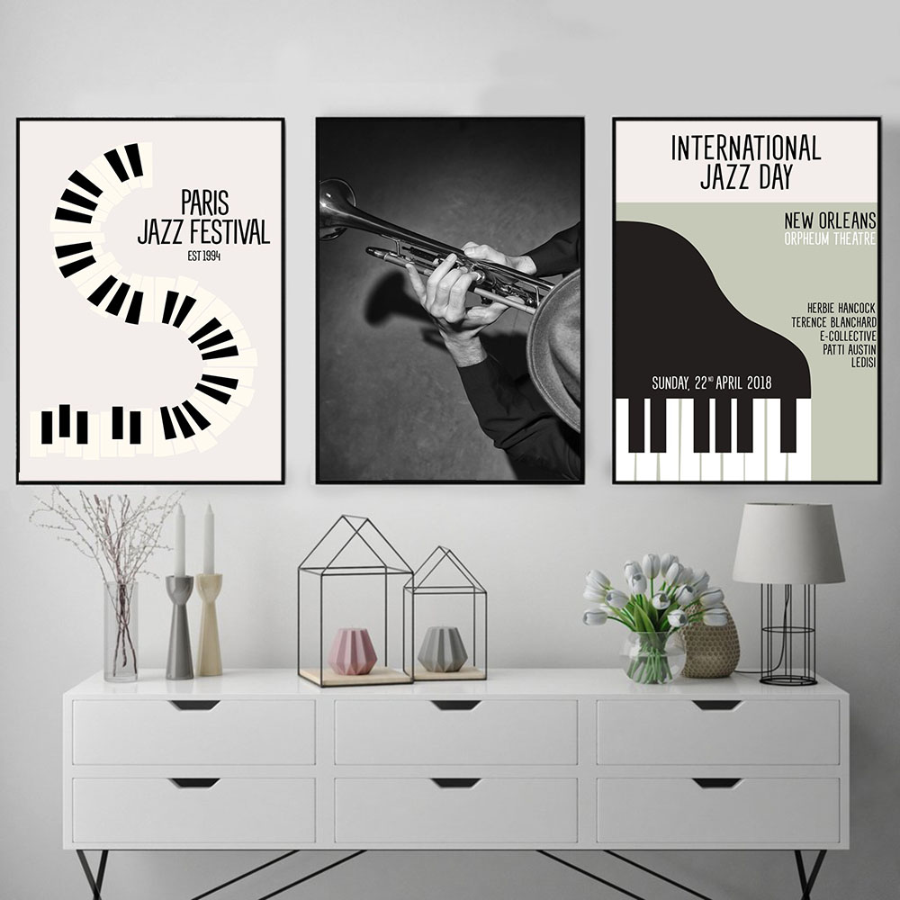 Vintage Galerie Leinwand Maler – Picture Of Musical Instrument Bewertung und Preis