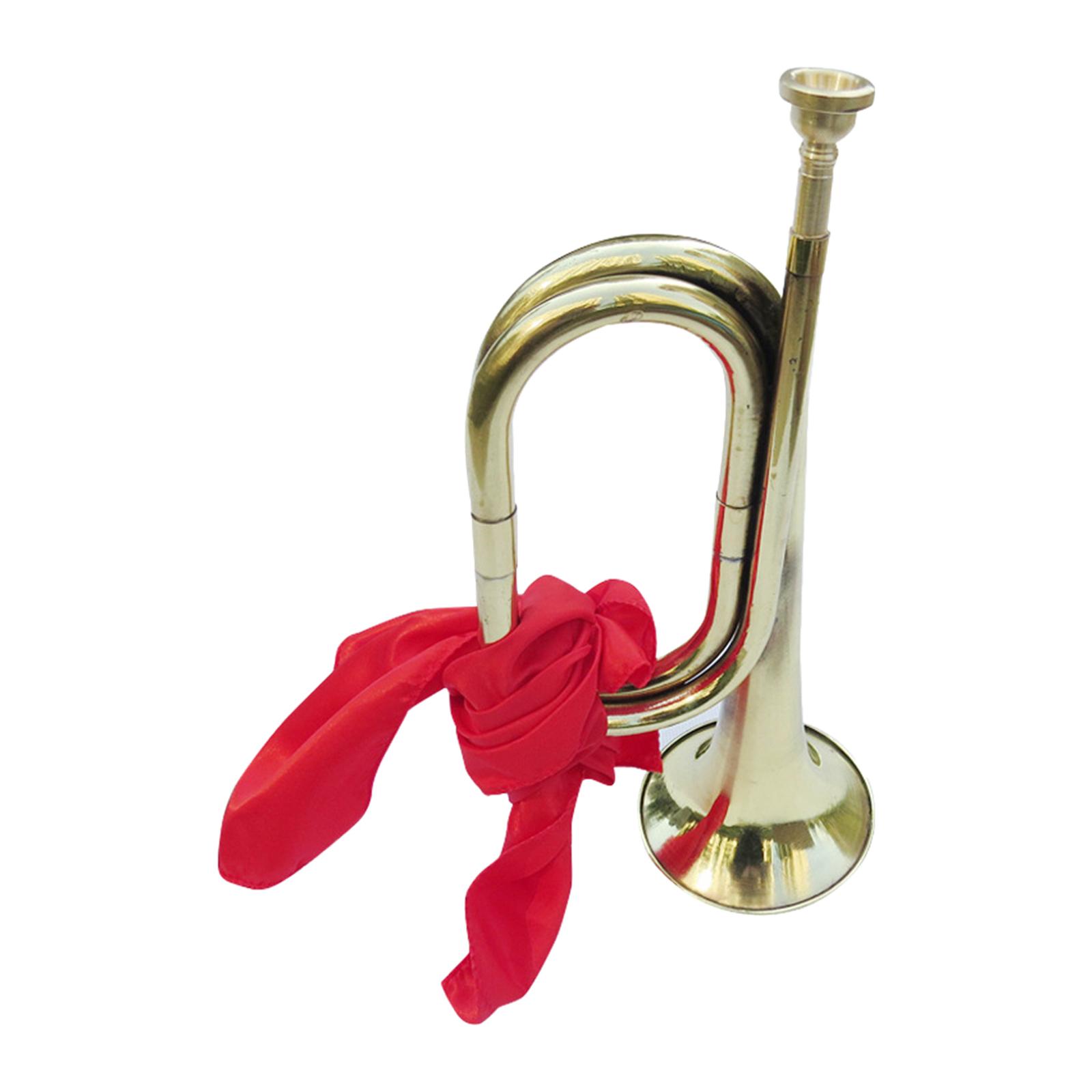 Standard-Trompetenblasinstrume – Musical Instrument Bugle Bewertung und Preis