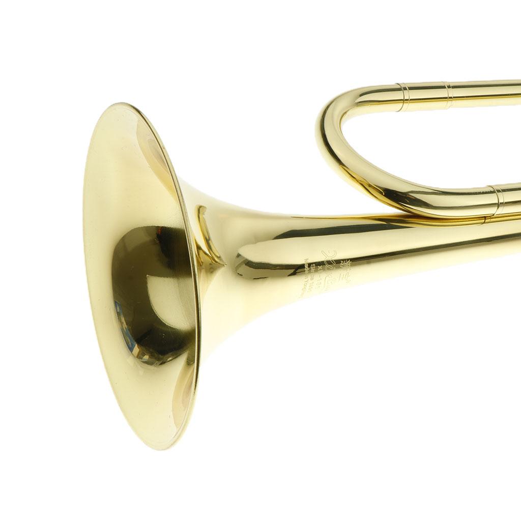 Kinder-Trompete aus Messing, G – Musical Instrument Bugle Bewertung und Preis