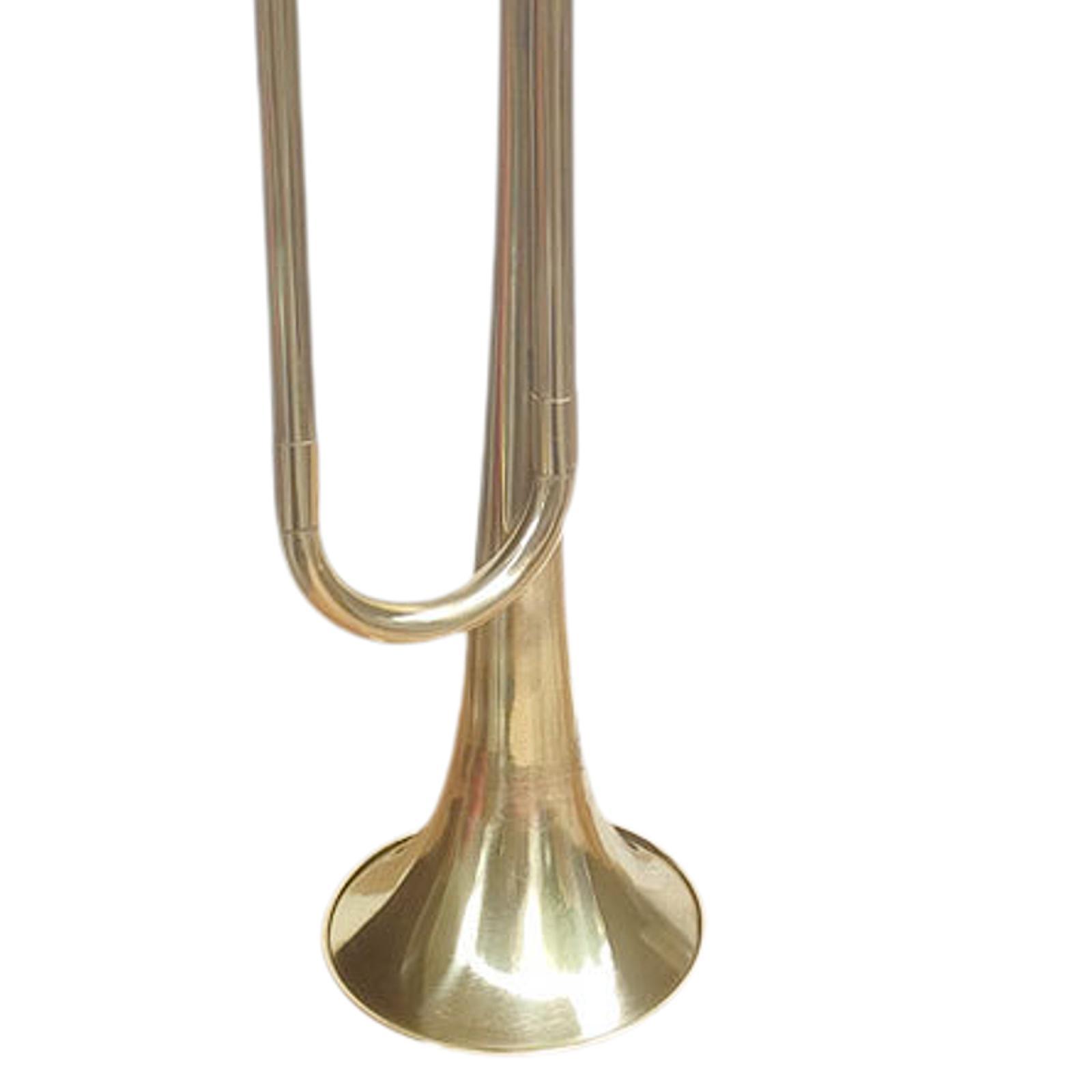 Standard-Messinghorn in C, kom – Musical Instrument Bugle Bewertung und Preis