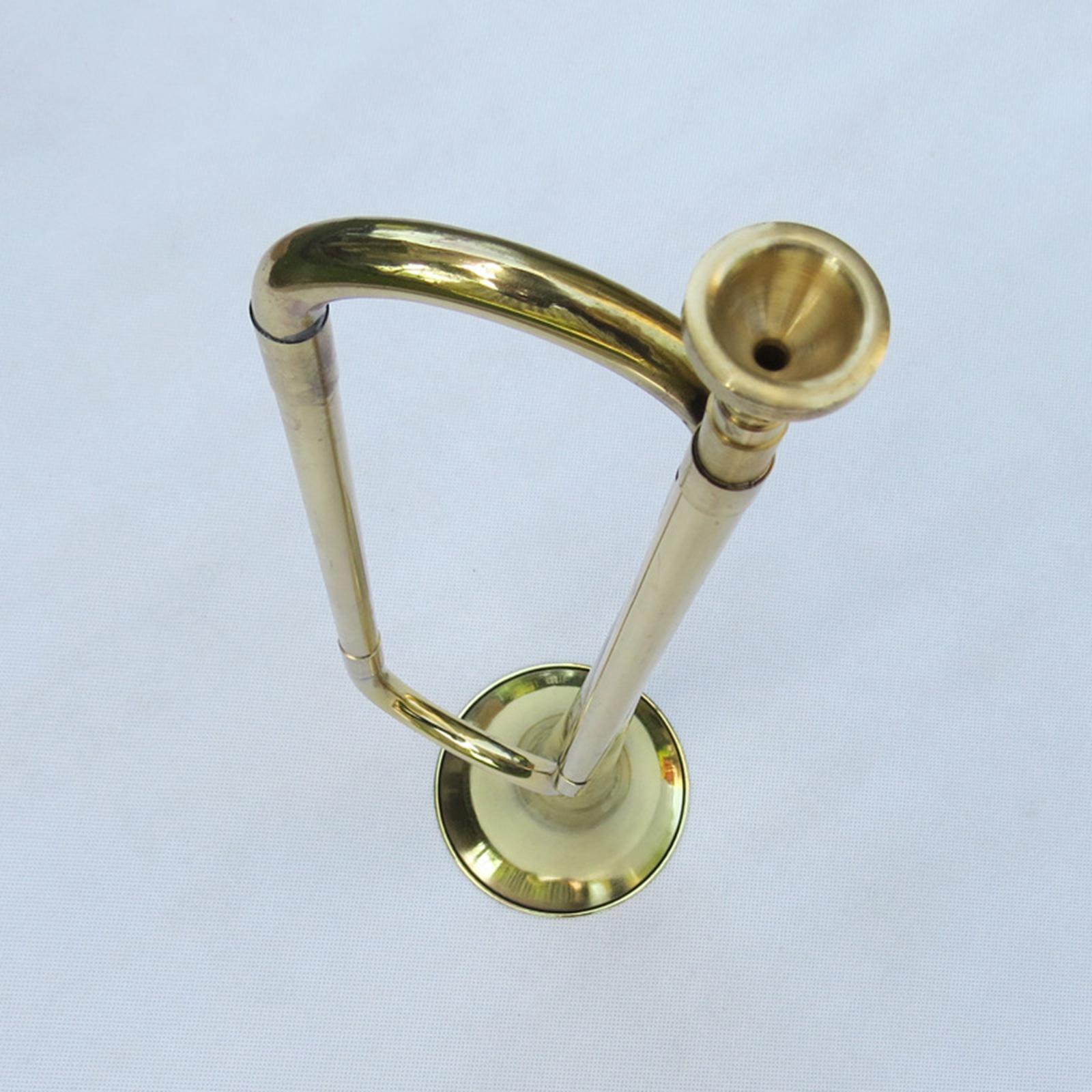 Standard-Messinghorn in C, kom – Musical Instrument Bugle Bewertung und Preis