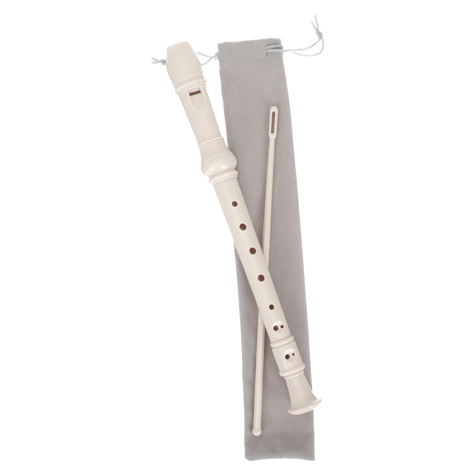 1 Set Kinder 8-Loch-Sopranbloc – Soprano Recorder Plastic Bewertung und Preis