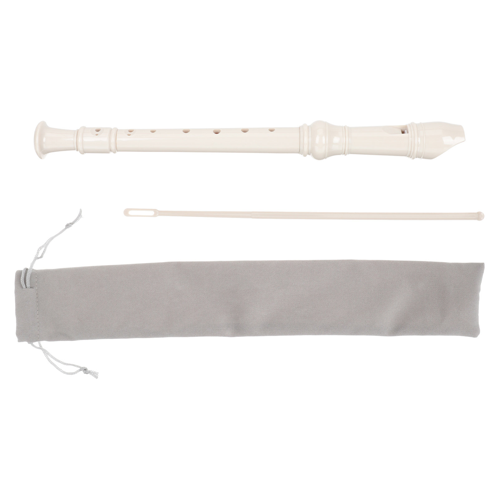 1 Set Kinder 8-Loch-Sopranbloc – Soprano Recorder Plastic Bewertung und Preis