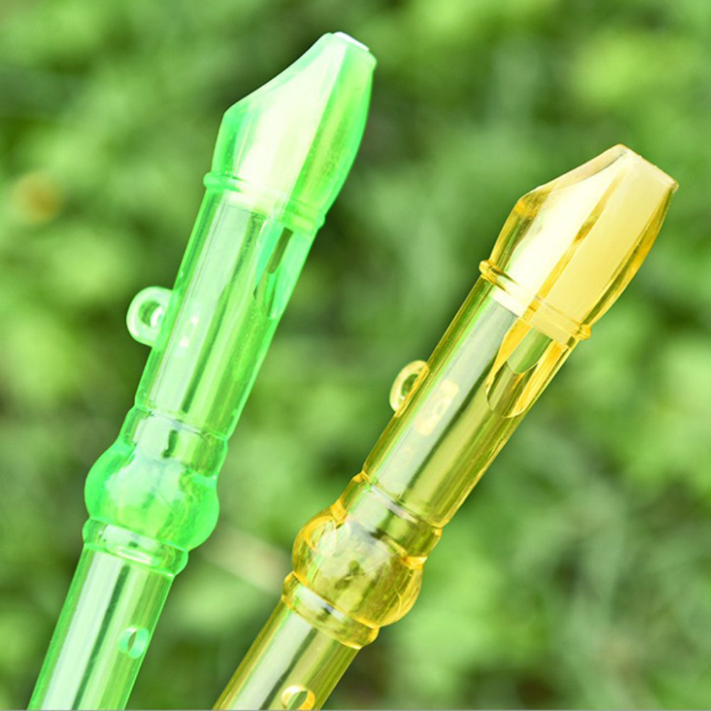 12 Stück Kinder-Musikflöte, 8- – Soprano Recorder Plastic Bewertung und Preis