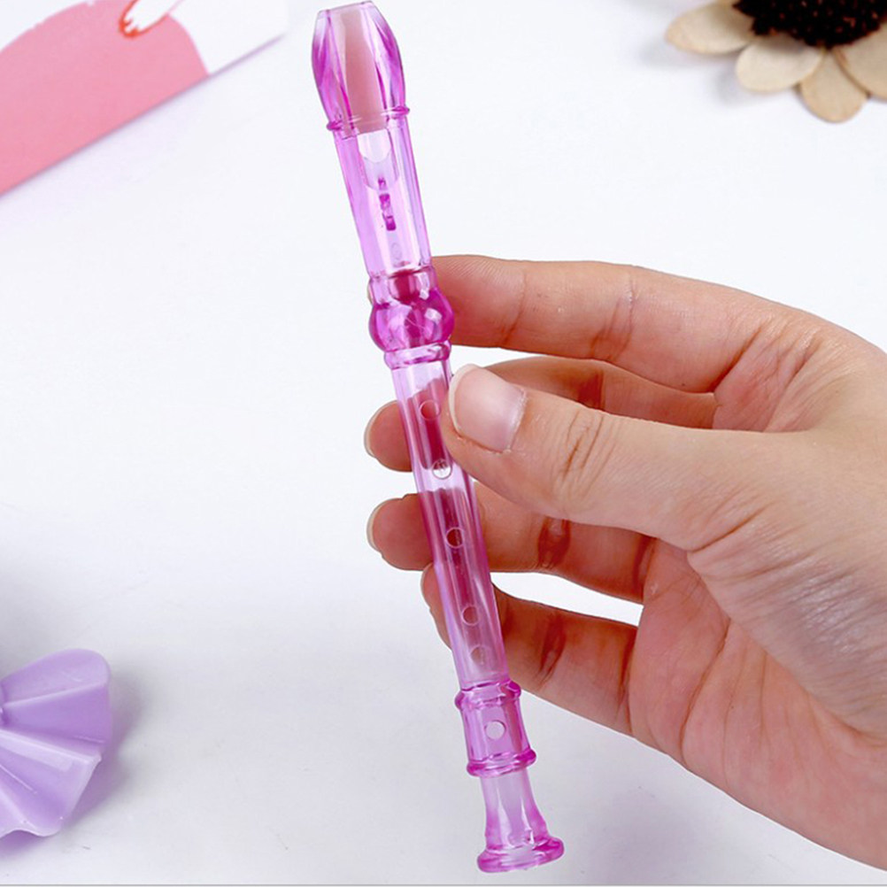 12 Stück Kinder-Musikflöte, 8- – Soprano Recorder Plastic Bewertung und Preis