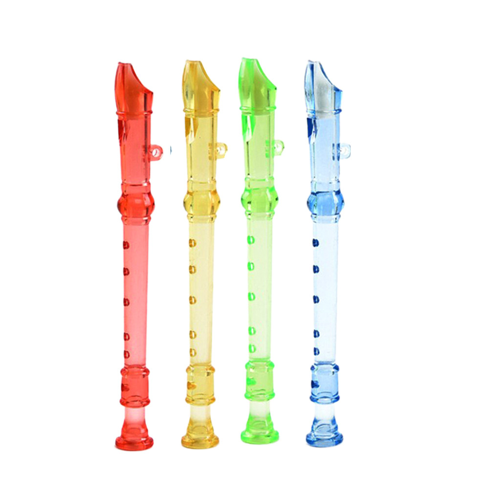 12 Stück Kinder-Musikflöte, 8- – Soprano Recorder Plastic Bewertung und Preis