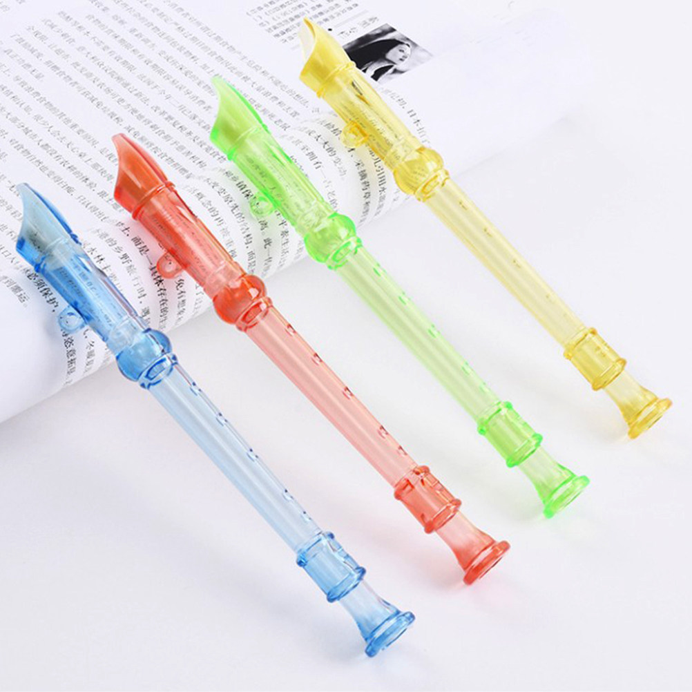 12 Stück Kinder-Musikflöte, 8- – Soprano Recorder Plastic Bewertung und Preis