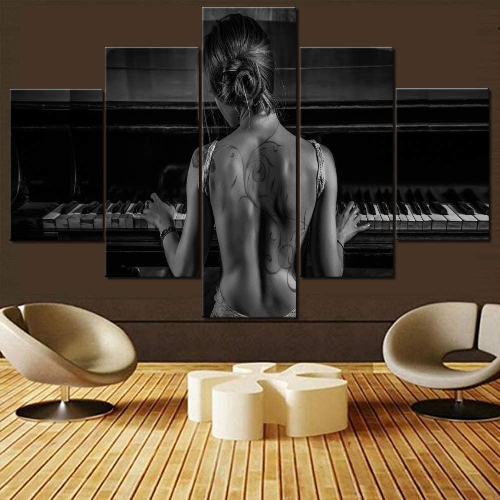 Ungerahmt 5 Stücke Musikinstru – Picture Of Musical Instrument Bewertung und Preis