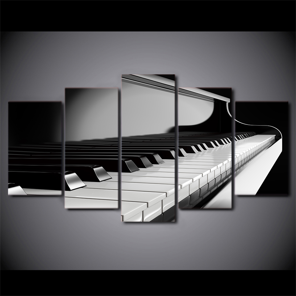 Leinwand-Wandkunst, Bilder, mo – Picture Of Musical Instrument Bewertung und Preis