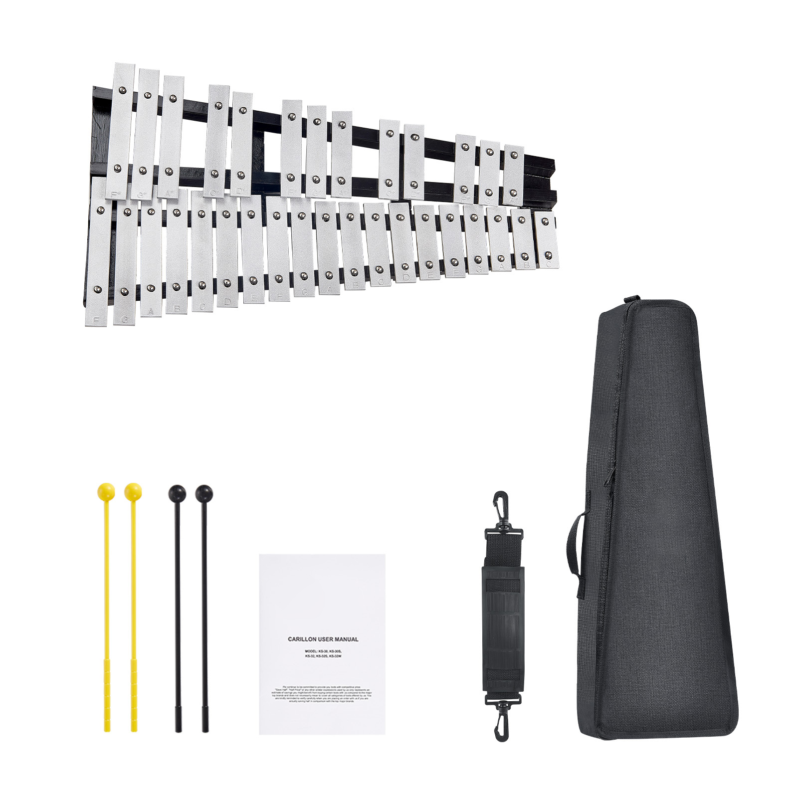 SucceBuy 32-Noten Glockenspiel – Musical Instrument Harmonium Bewertung und Preis