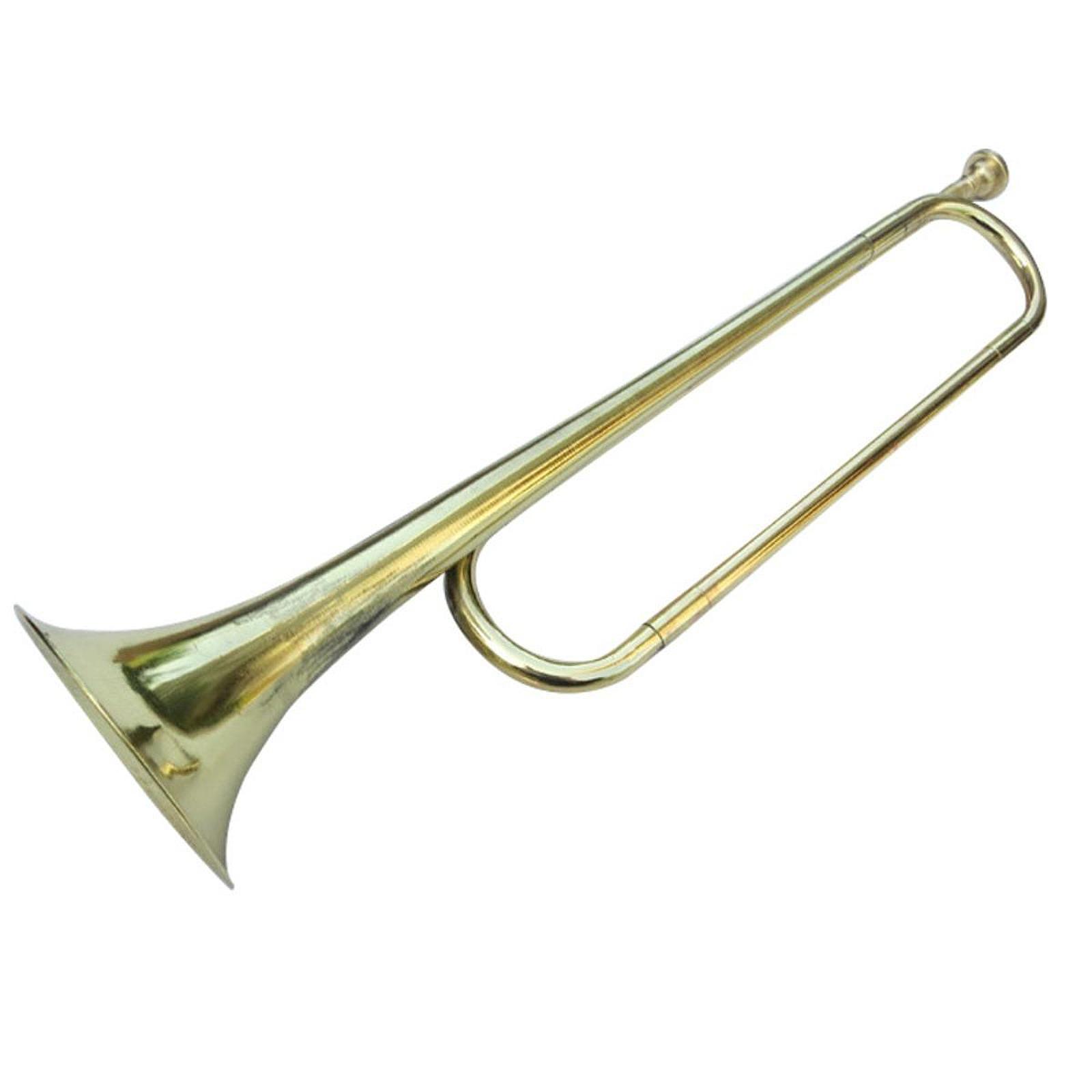 Elegante C-Flat Bugle-Trompete – Musical Instrument Bugle Bewertung und Preis