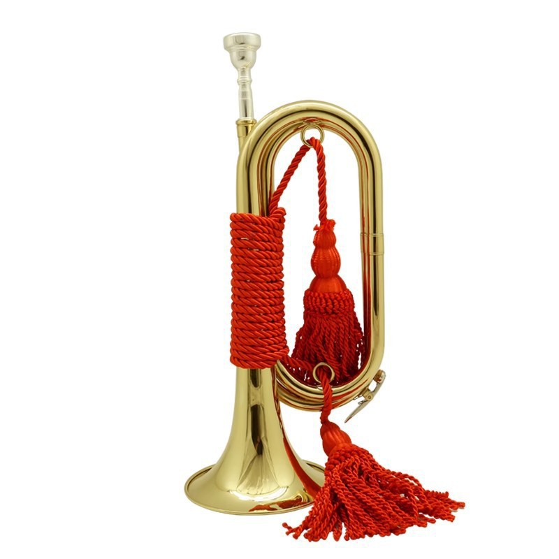 Musikinstrumente, Signalhorn i – Musical Instrument Bugle Bewertung und Preis