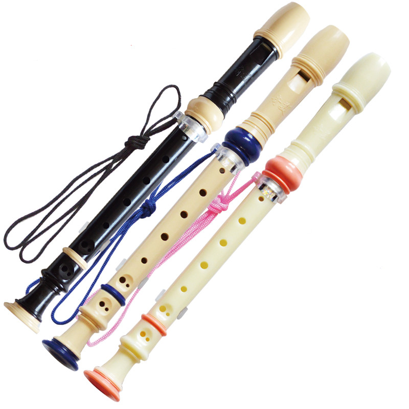 Heißer Verkauf Deutscher 8-Loc – Soprano Recorder Plastic Bewertung und Preis