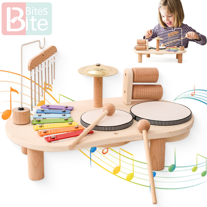 Baby Lernspielzeug Holz Äolisc – Musical Instrument Harmonium Bewertung und Preis