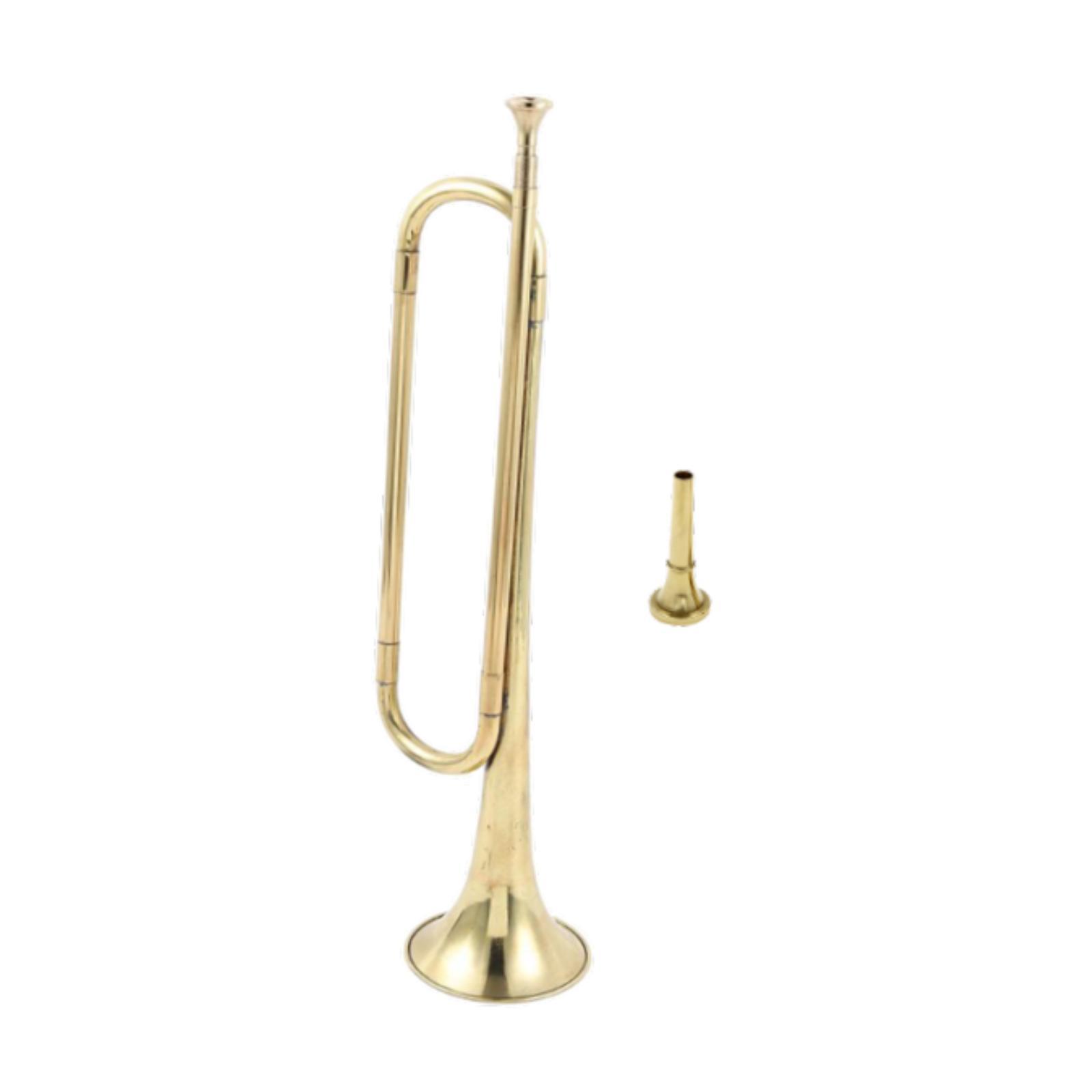 Hochwertige Trompete aus polie – Musical Instrument Bugle Bewertung und Preis