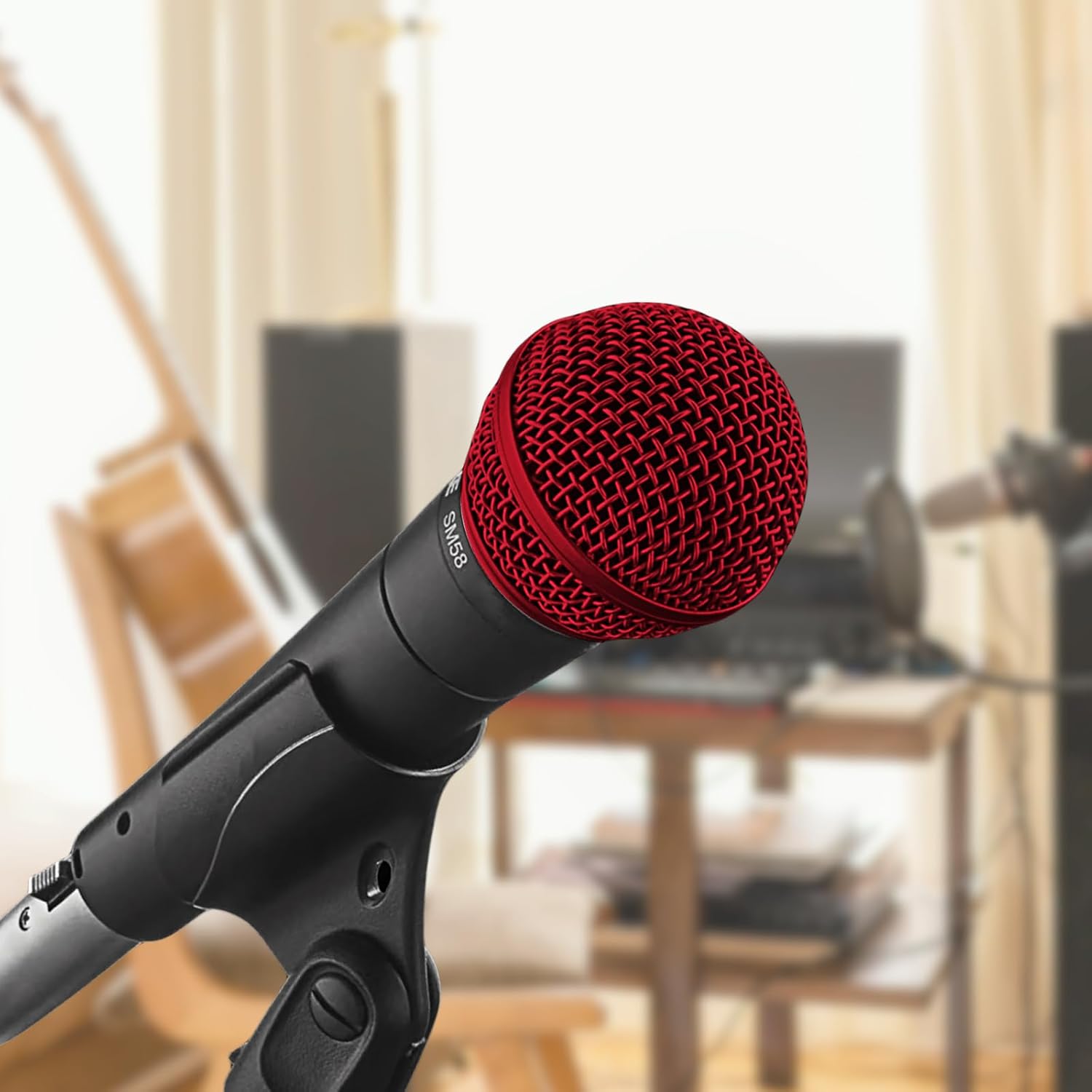 1PC Für Shure SM 58 Drahtlose  – Shure Mic Mv7 Bewertung und Preis