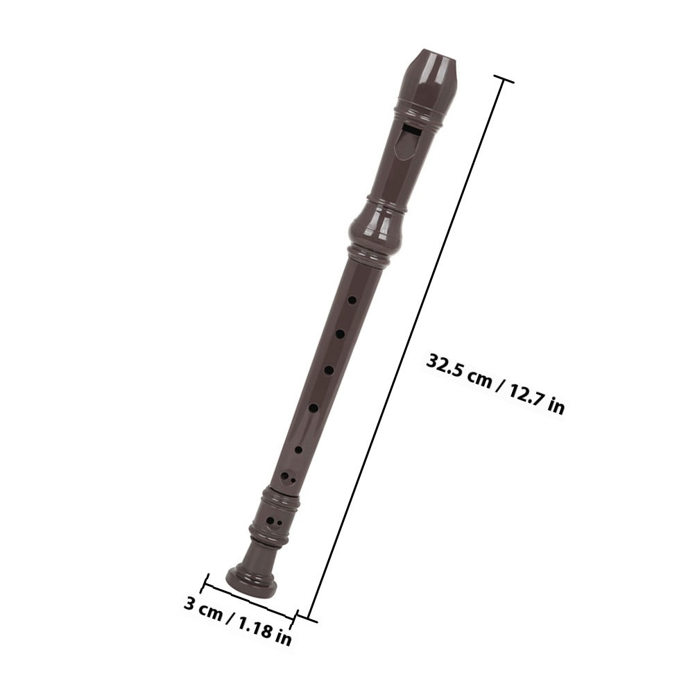 8-Loch-Sopranblockflöte aus Ku – Soprano Recorder Plastic Bewertung und Preis