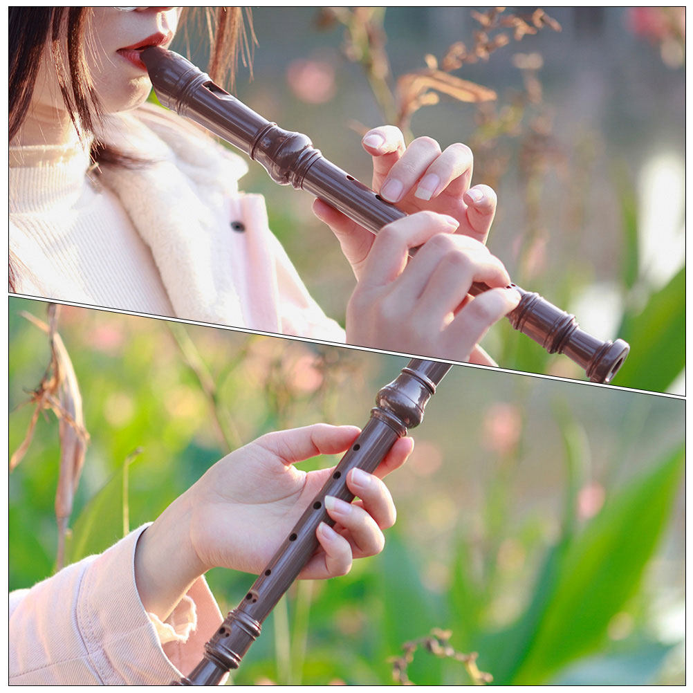Sopranblockflöte 8-Loch-Design – Soprano Recorder Plastic Bewertung und Preis
